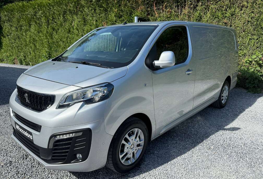 Peugeot 2.0 BlueHDi L3 - UTILITAIRE - TVA DEDUCTIBLE - 3 PLACES - EURO 6 b - A VOIR -