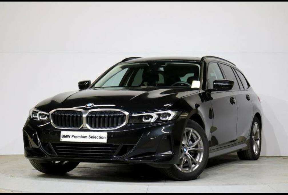 BMW i Touring