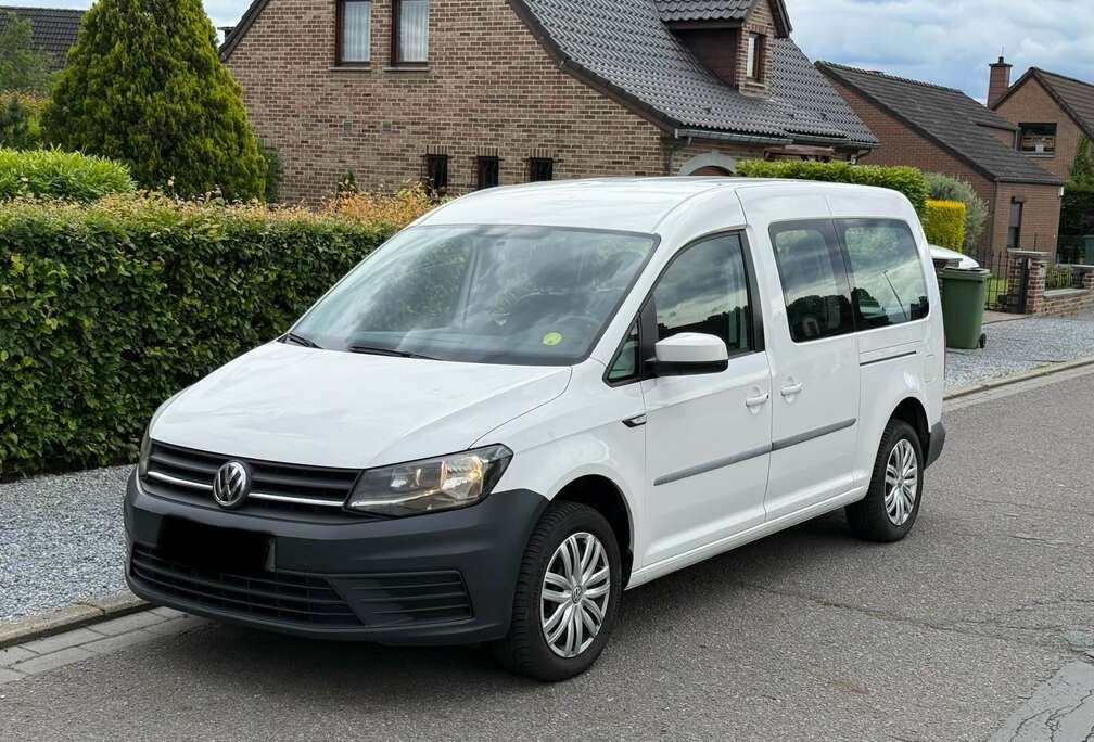 Volkswagen Volkswagen Caddy Maxi Automatique 2.0TDI 155 000km