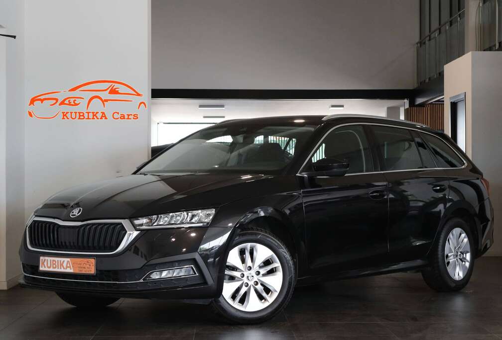 Skoda SW 1.0 TSI eTec MHE DSG BTW* CruiseC Carplay TrekH Garantie*