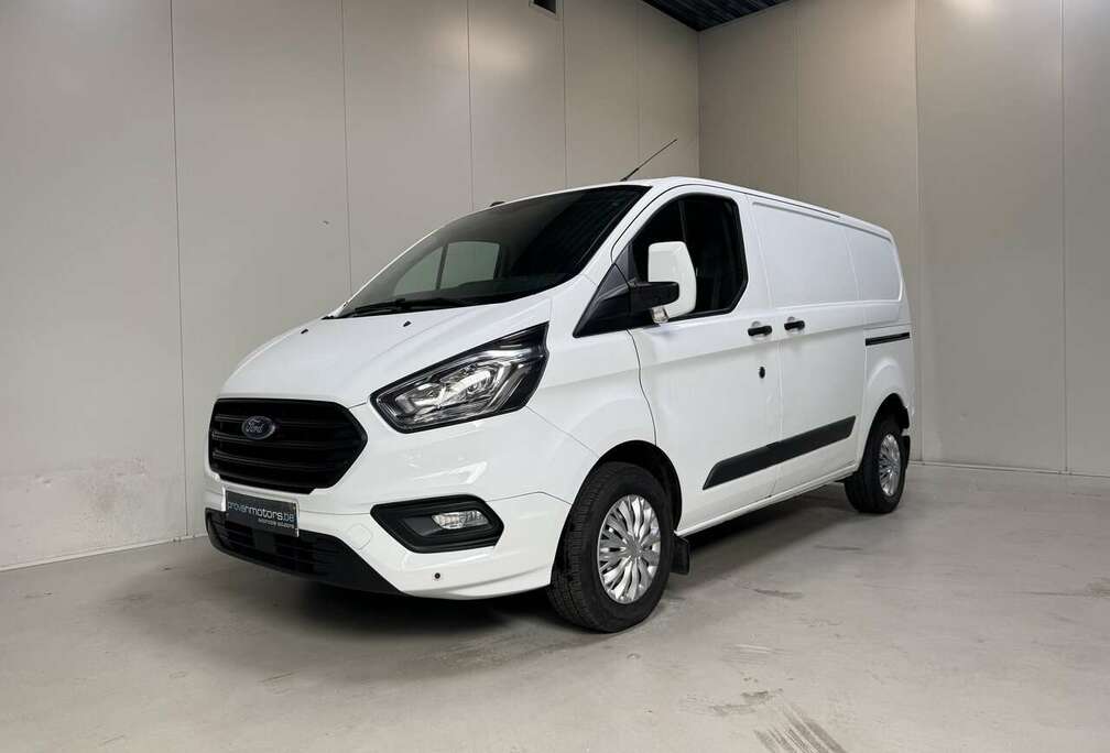 Ford Custom 2.0d Man. - 3pl - Lichte Vracht - Airco ...