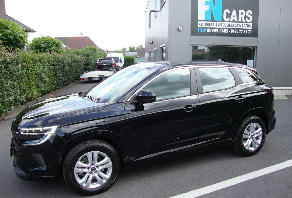 Renault E tech, benz + full Hybrid,200pk,Aut,2024,trekhaak