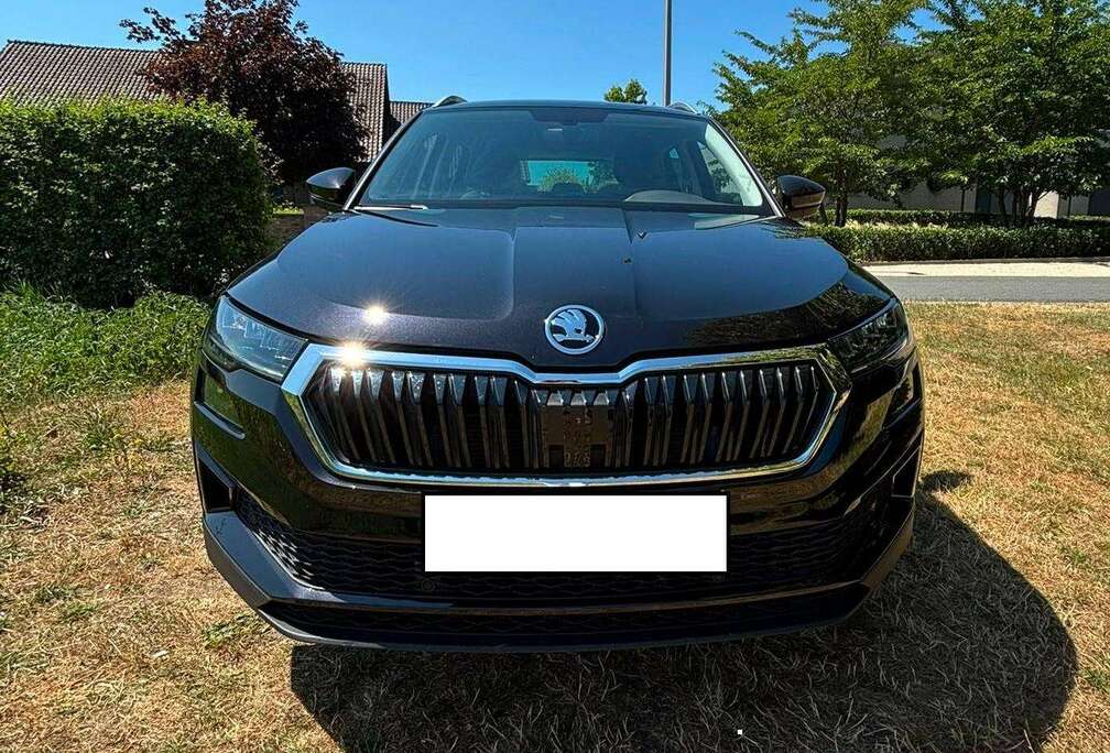 Skoda Karoq 1.5 TSI ACT Style DSG Style