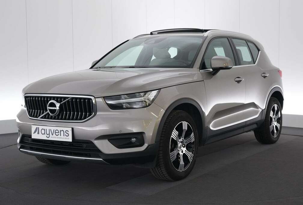 Volvo 1.5 T3 Inscription Geartronic LEDER/CUIR LED GPS P