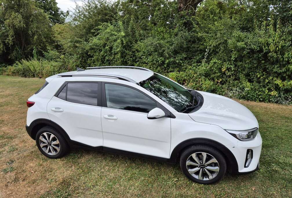 Kia 1.0 T Pulse ISG