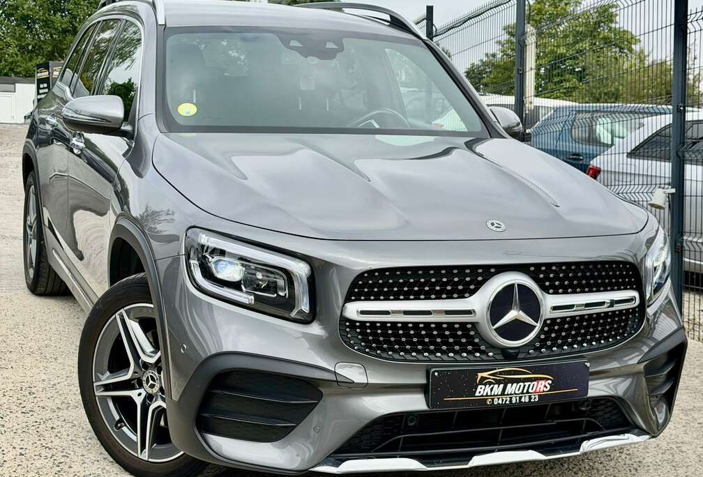 Mercedes-Benz GLB 180 d AMG Line