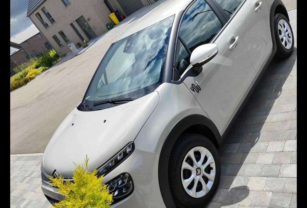 Citroen 1.2i PureTech You Origins S&S (EU6.4)