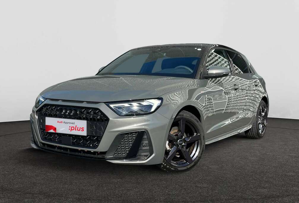 Audi Audi A1 Sportback Sport Edition 25 TFSI  70(95) kW(pk) S tronic
