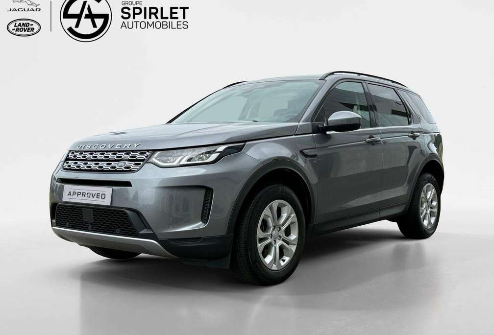 Land Rover S-D165-4x4-utilitaire