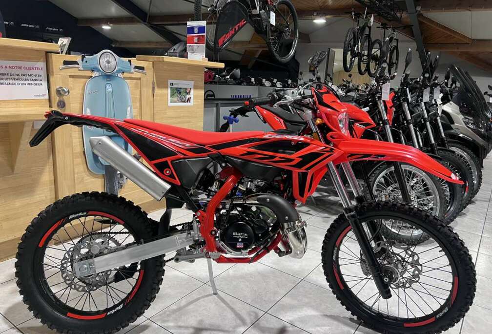 Enduro SPORT 2T
