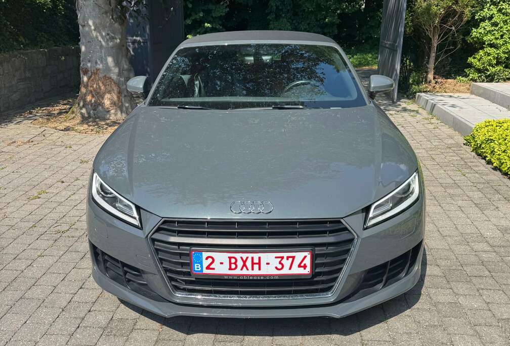 Audi TT Roadster 2.0 TDi ultra