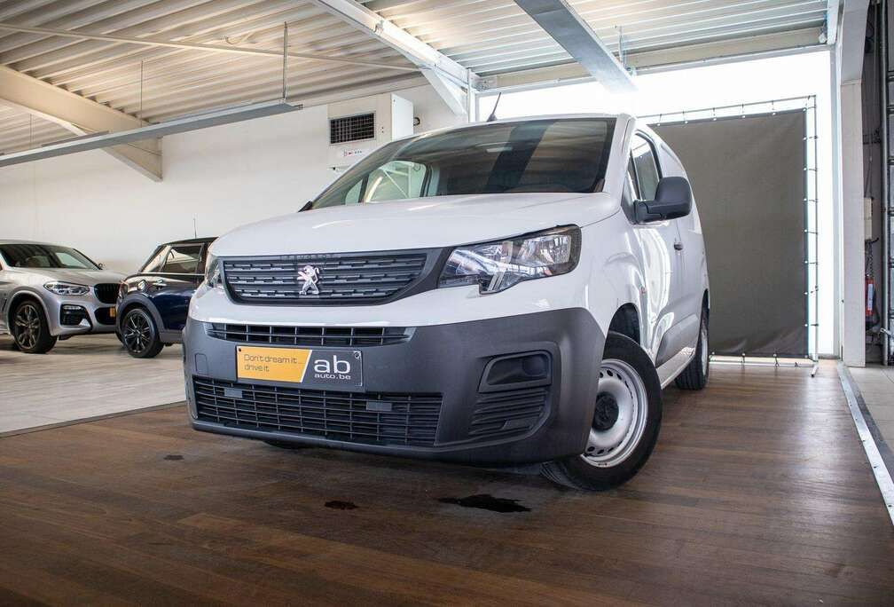 Peugeot Partner