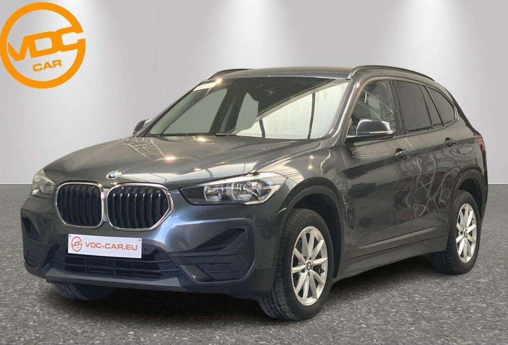 BMW sDrive18d *Cuir-GPS-Coffre éle