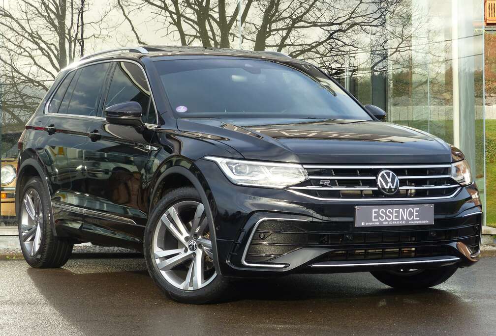 Volkswagen Tiguan 1.5 eTSI ACT R-Line Business Premium DSG