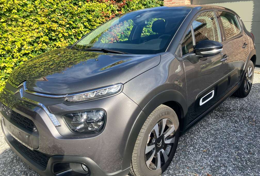 Citroen C3 1.2 PureTech 110 Shine