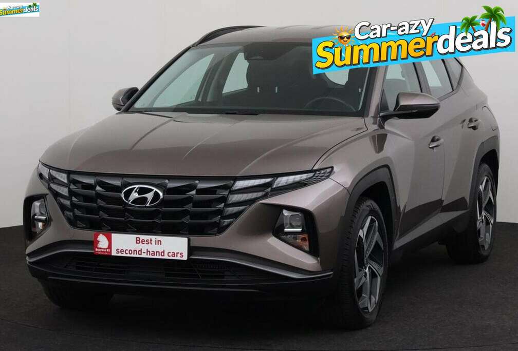 Hyundai 1.6 T-GDI PHEV LUXURY + CARPLAY + CAMERA + ALU