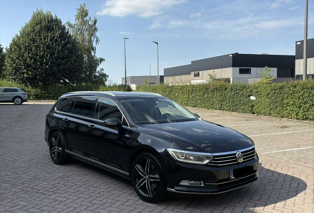 Volkswagen 2.0 TDI DSG (BlueMotion Technology) Highline