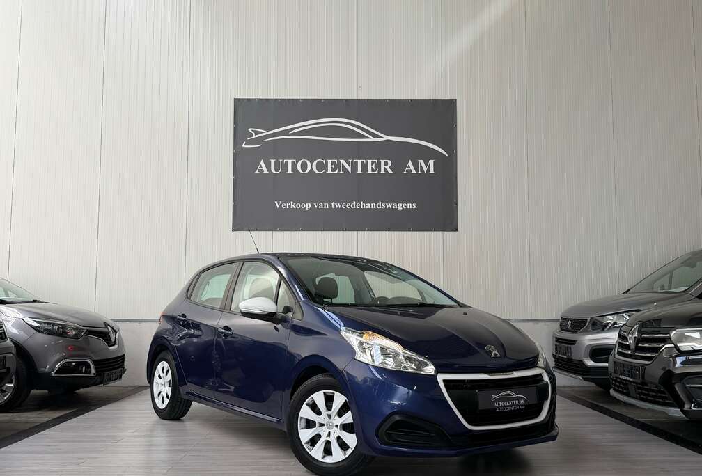 Peugeot 1.2i Airco **