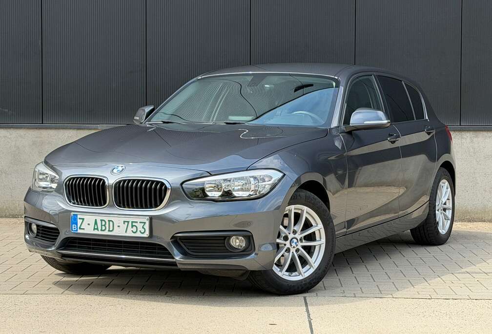 BMW 118iA *GEKEURD VOOR VERKOOP*