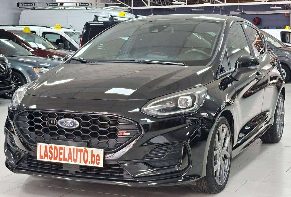 Ford Vignale 1.0 EcoBoost MHEV Hybrid STLine Auto Lane Assist Carplay Led Sensors Clim Cruise SIEGES Chauffants Start/Stop