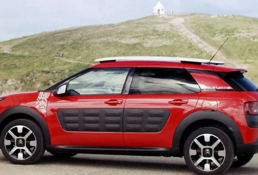 Citroen C4 Cactus 1.2 PureTech Rip Curl