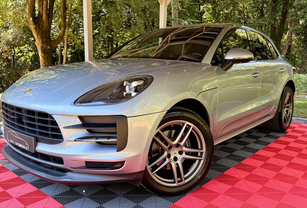 Porsche 2.0 Turbo PDK/Look GTS/Full Options/Alu Turbo/Toit Pano/Suspension adaptative/Siège chauffants et ventilés/Garantie  1 An