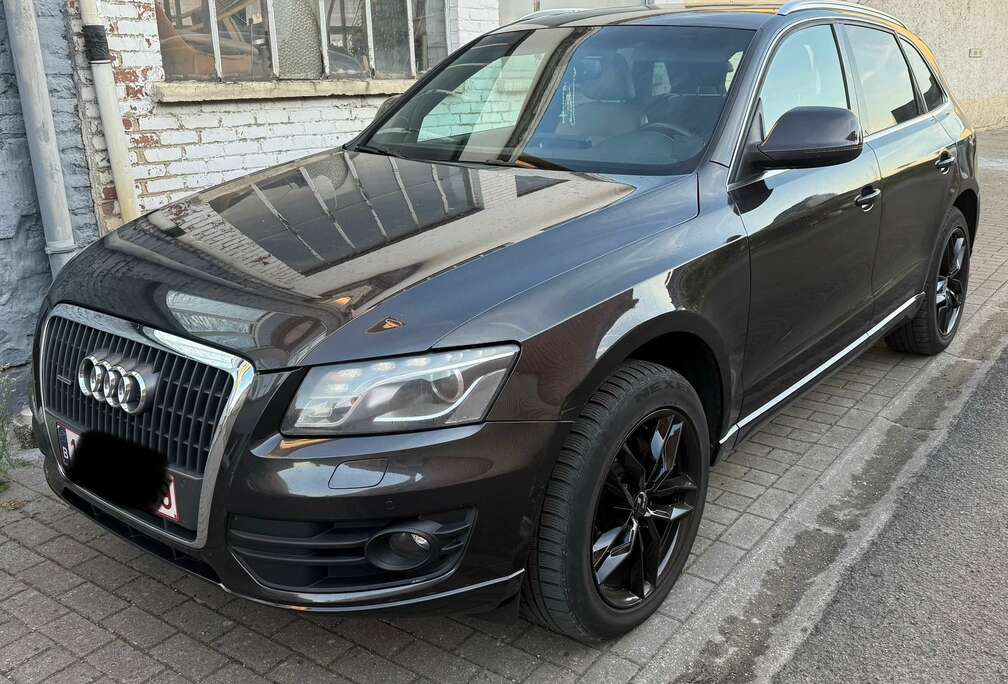Audi 2.0 TFSI Quattro S tronic