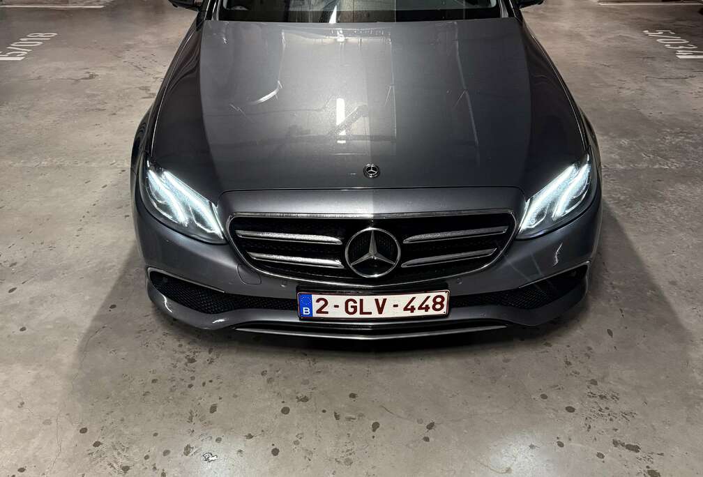 Mercedes-Benz d Pano/360/
