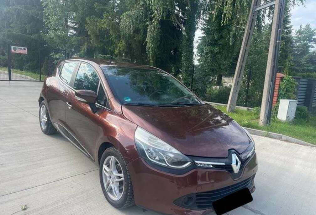 Renault Clio 1.2i 16v Eco Générique