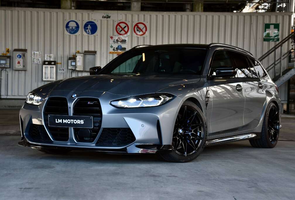 BMW M3 3.0 AS xDrive Competition **36 000Km** LICHTE VRACHT € 156,- TAX **