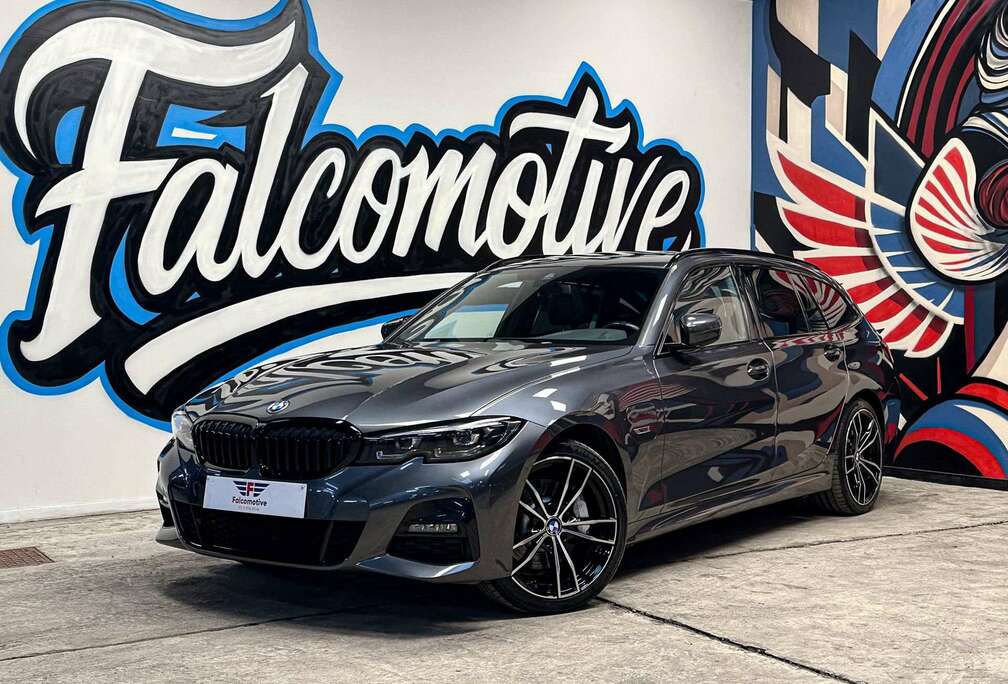 BMW e*PHEV*M-SPORT*PANO*DRIVING ASSIST*