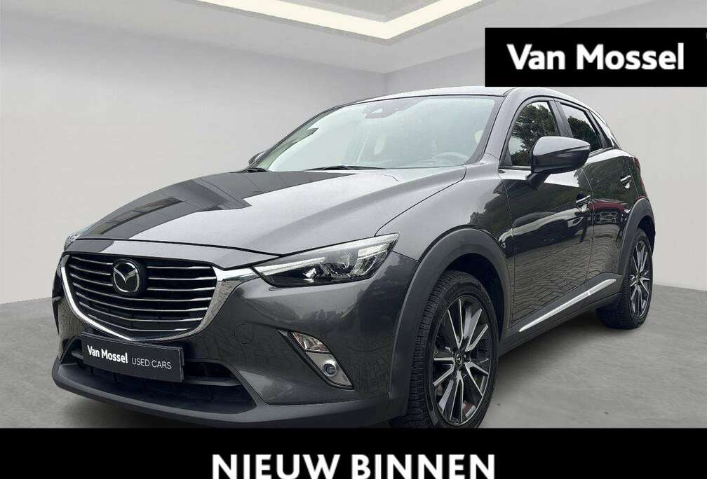 Mazda 2.0 SKYACTIV-G 88kW Aut. Skydrive