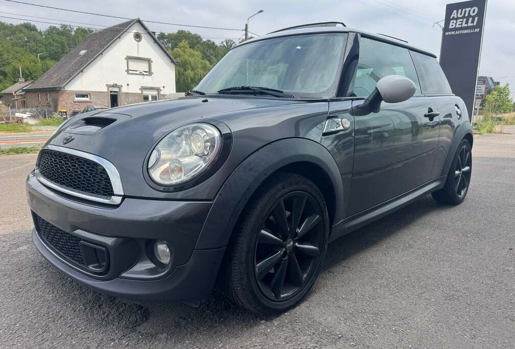 MINI Mini 2.0 D Cooper SD**TOIT PANO OUVRANT**XENON**CUIRE**TOP AUTO