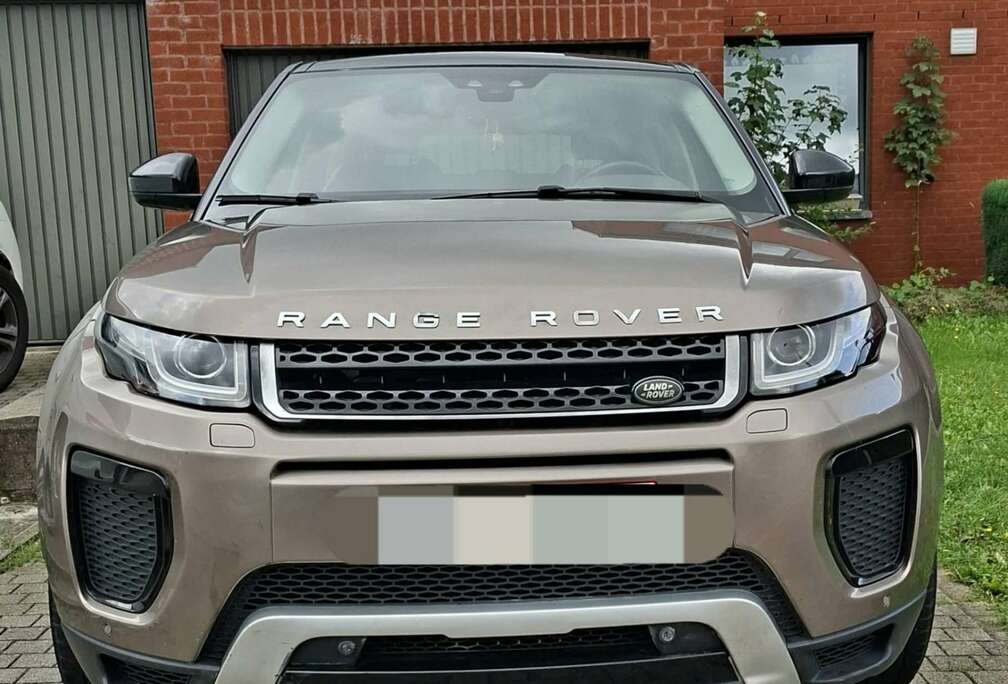 Land Rover 2.0 TD4 4WD HSE Dynamic