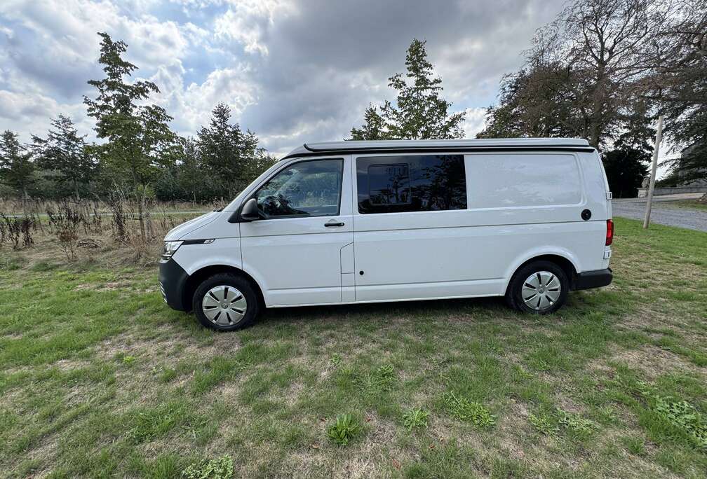 Volkswagen 2.0 TDi SCR BMT Trendline (EU6d-TEMP)