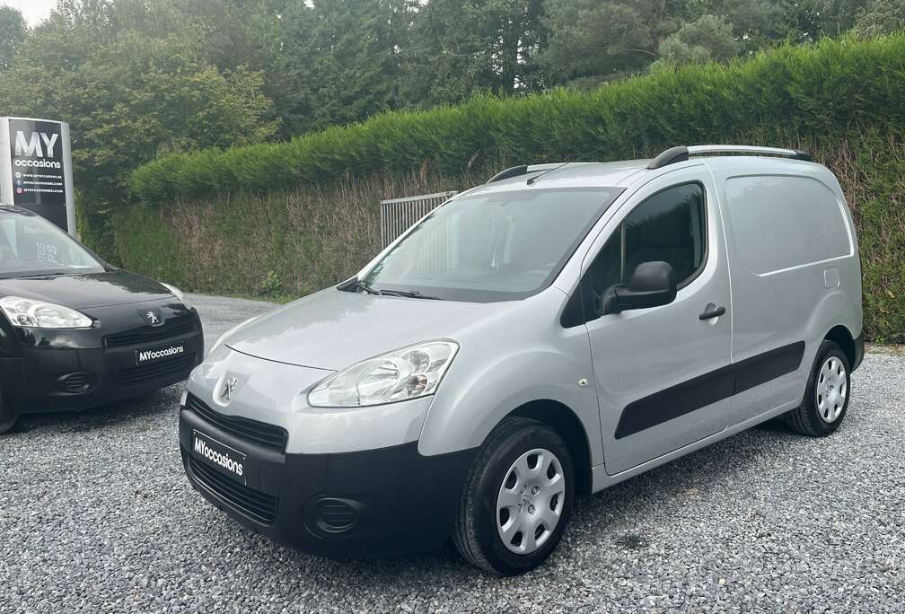Peugeot 1.6 HDi - UTILITAIRE - 3 PLACES - 151.000 KM -