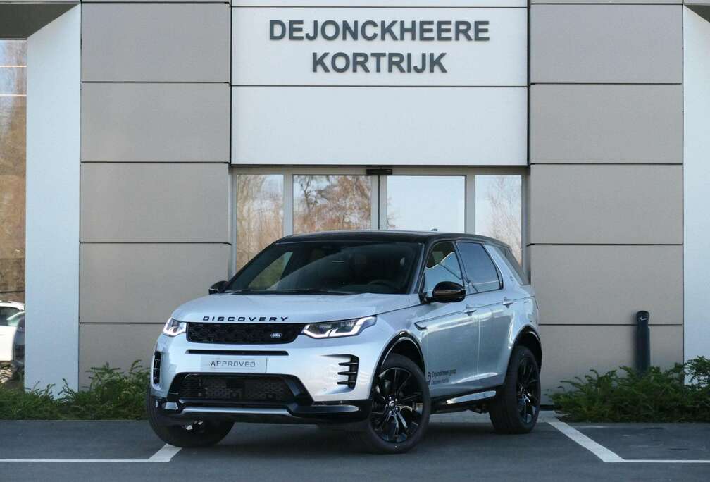 Land Rover P270e Dynamic SE AWD Auto. 25.