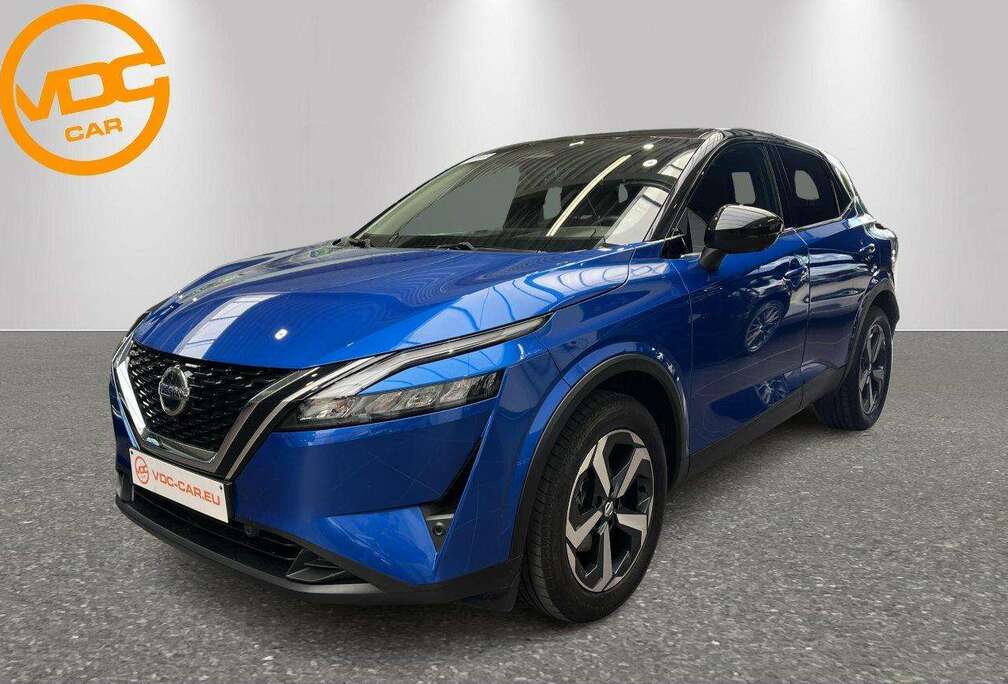 Nissan N-Connecta
