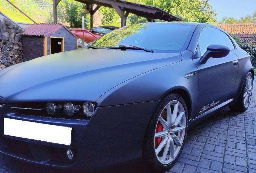 Alfa Romeo Brera 1.7 TB
