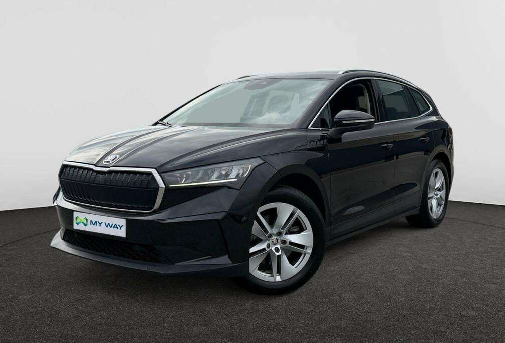 Skoda 82 kWh 80 (204PK) /// Zetelverwarming /// Keyless /// Achteruitrijcamera