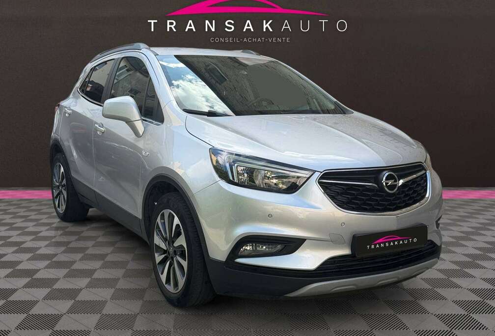 Opel Mokka 1.6 CDTI ecoFLEX 4x2 Enjoy/GARANTIE 12 MOIS
