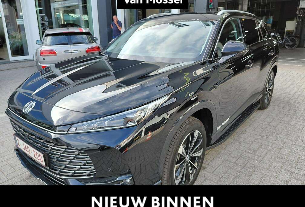MG PHEV LUXURY