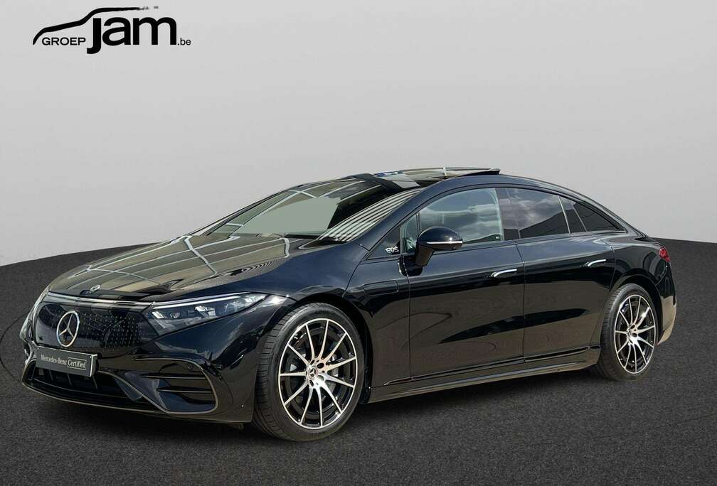 Mercedes-Benz 500 4MATIC AMG Line