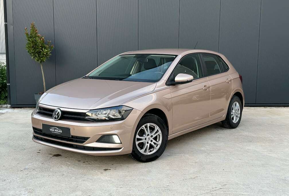 Volkswagen Polo 1.0i Comfortline