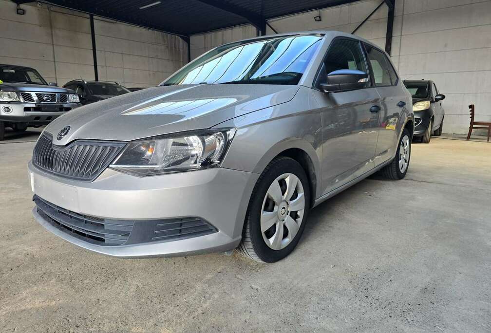 Skoda ✅Fabia 1.2 TSI *  GARANTIE 1 AN *