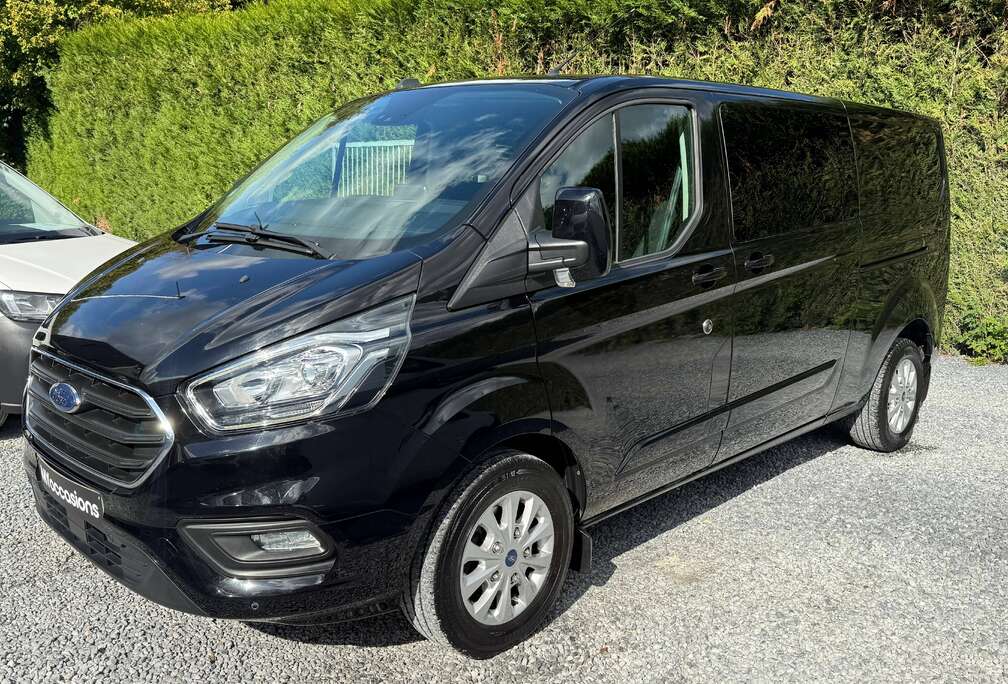 Ford 2.0 TDCi L2H1 - DOUBLE CAB 6 PLACES - AUTOMATIQUE - 170 CHX - A VOIR -