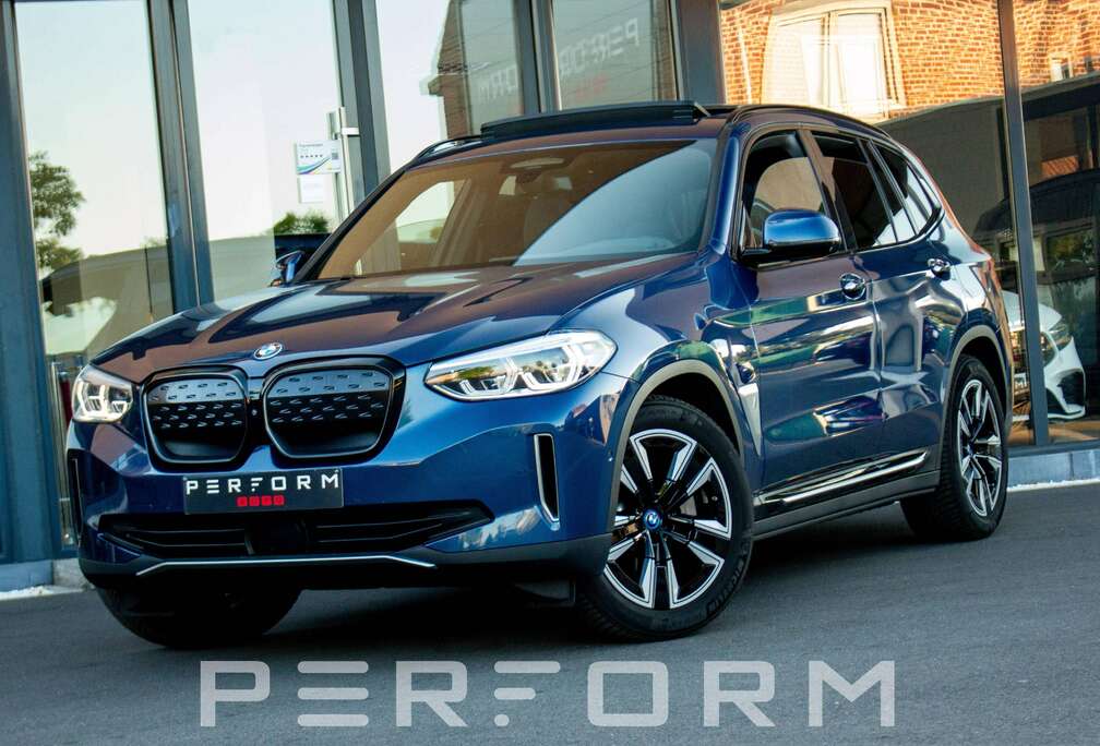 BMW iX3 74 kWh iX3 *MEMORY*HEAD-UP*PANO*360°CAM*