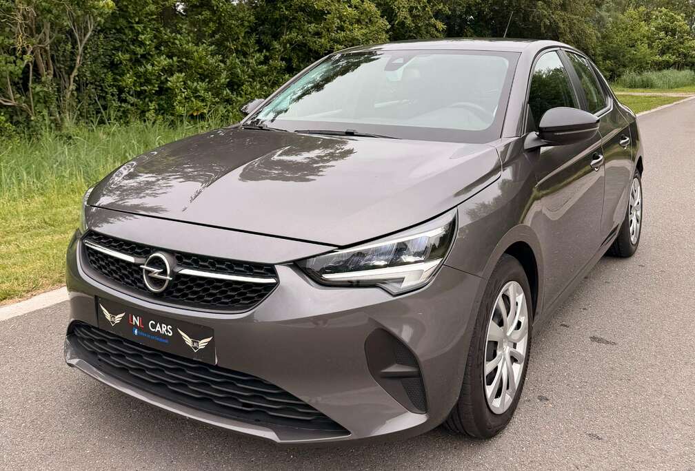 Opel Opel Corsa 1.2i Automaat 2020/44000/Navi/CarPlay/Garantie