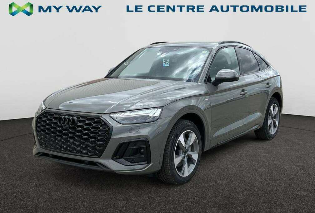 Audi Sportback Audi Q5 Sportback Business Edition S lin