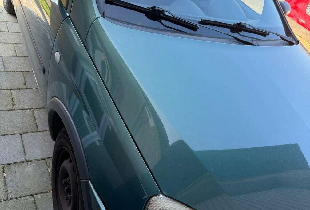 Opel 1.2 S Liberty